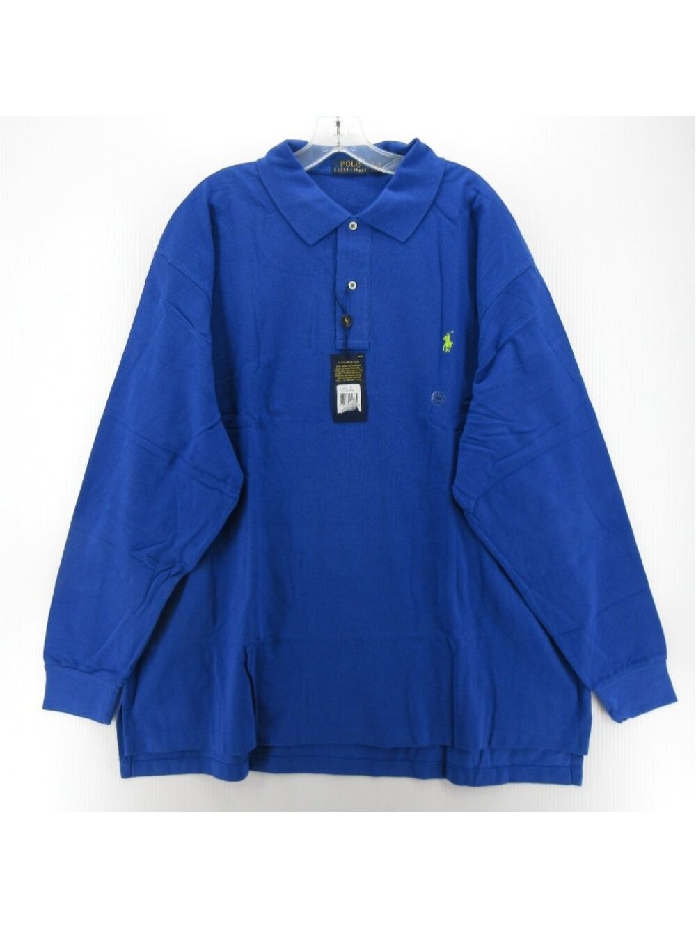 Polo Ralph Lauren Polo Shirt 2XB Big Pullover Golf Classic Minimalist